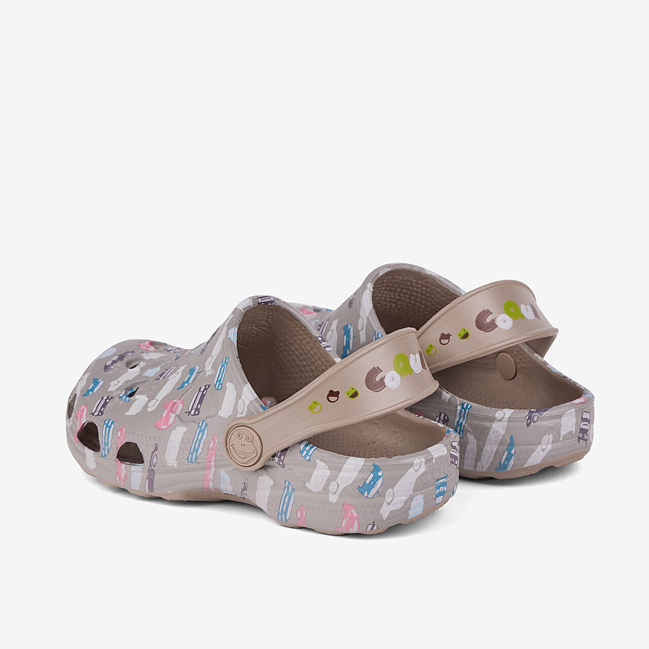 Sabots Enfant Coqui