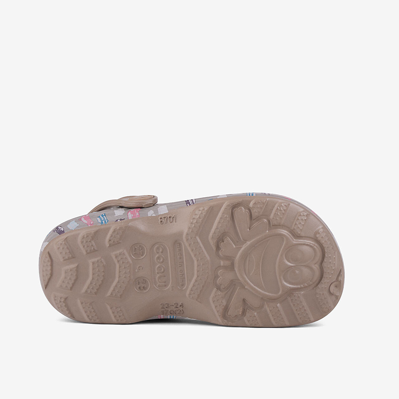 Sabots Enfant Coqui
