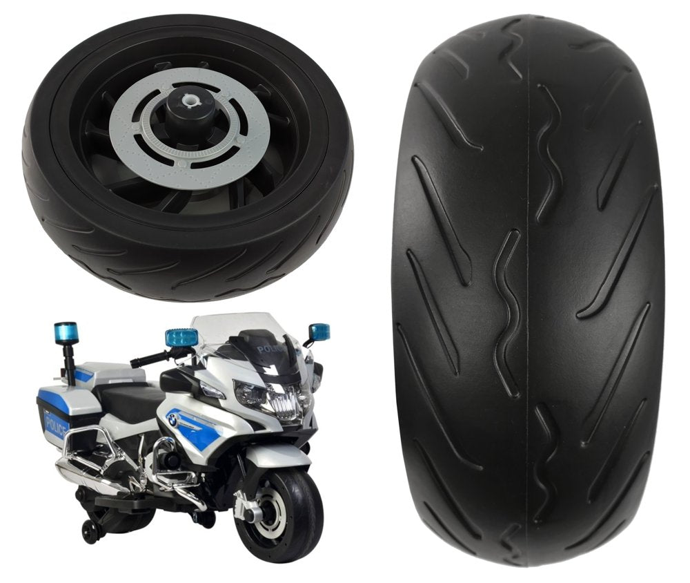 Ruota Anteriore Per Moto Elettrica Bmw R1200
