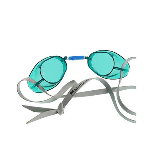 Ochelari de înot suedezi Verde SENIOR
