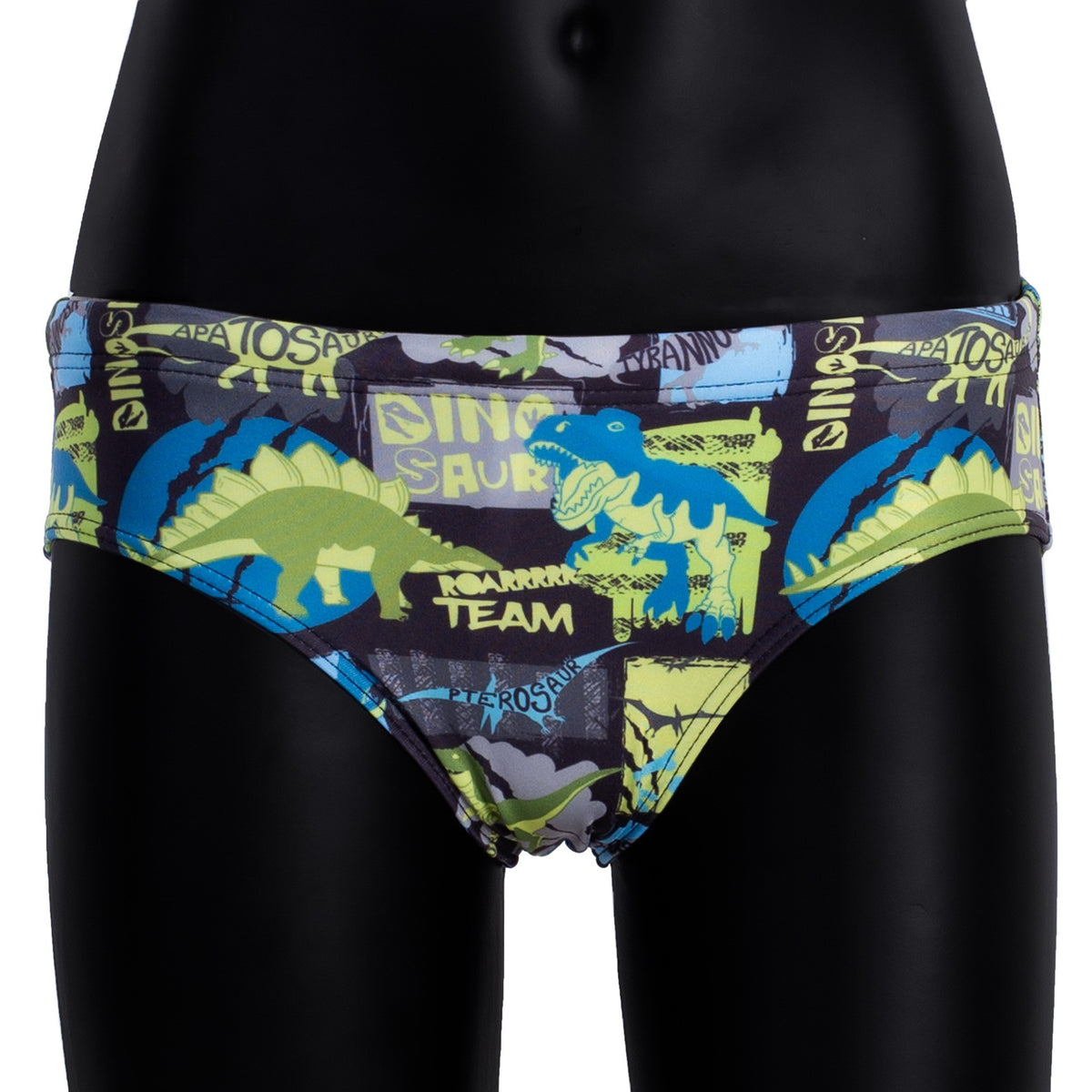 Squba Dino Series Subli Boy Slip Estampado 4 Anos