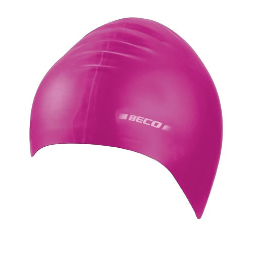 Beco Children's Swimming Cap | Latex | Pink