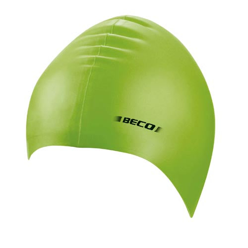 Beco Children's Swimming Cap | Latex | Green