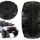 Wheel For Electric Vehicle Brd-7588
