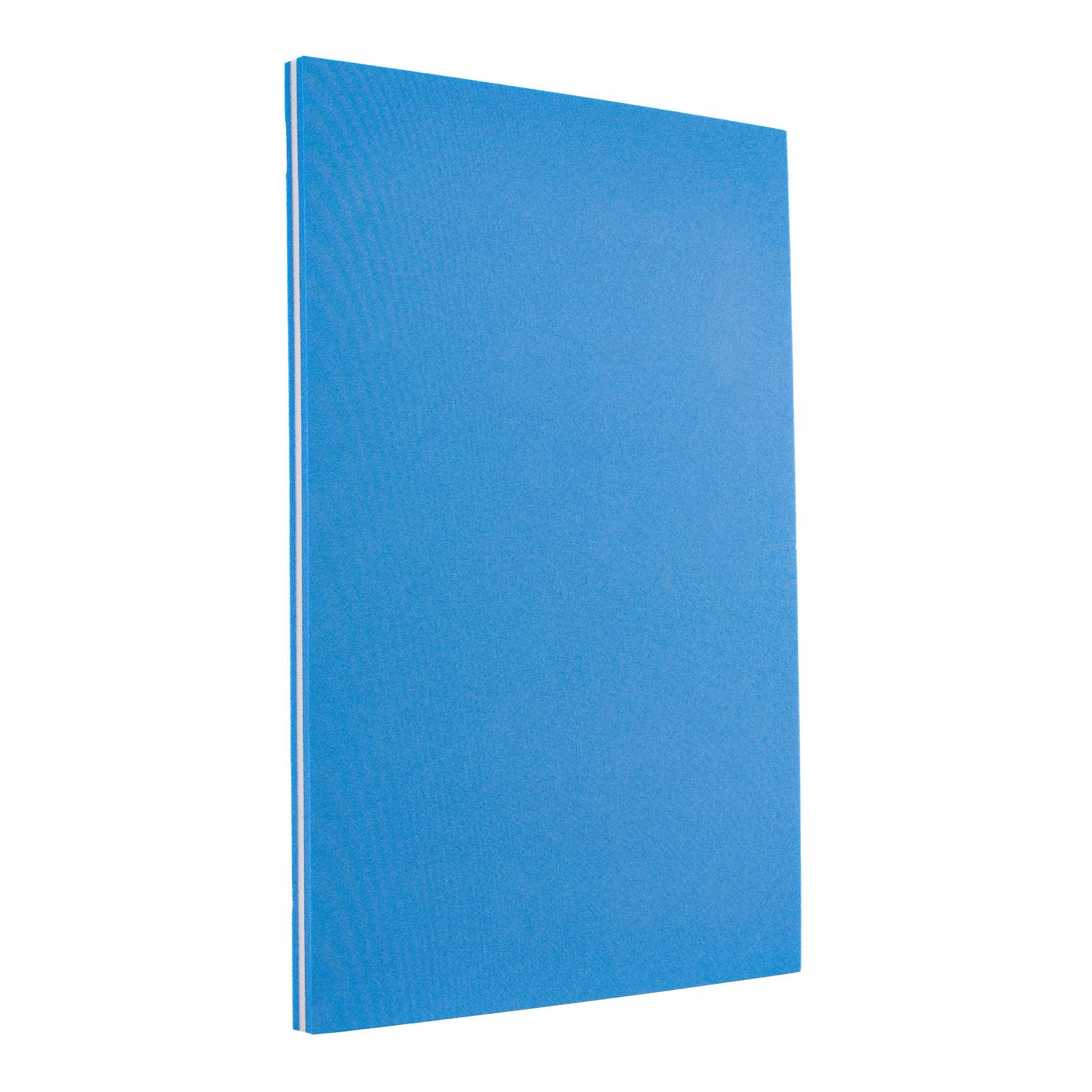 Tjocklek Flytmatta 50x50x3cm Tjock Azul/Blanco/Azul