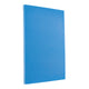 Tjocklek Flytmatta 50x50x3cm Tjock Azul/Blanco/Azul