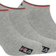 Чорапи Fila 3 пакета Bamboo Invisible Color 35-38