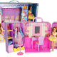 Dressing Room With Light And Mirror. 26 Cm Doll. Clothes Set. Accessories