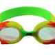 Squba Hadad Junior Goggles Amarillo/Naranja/Verde JUNIOR