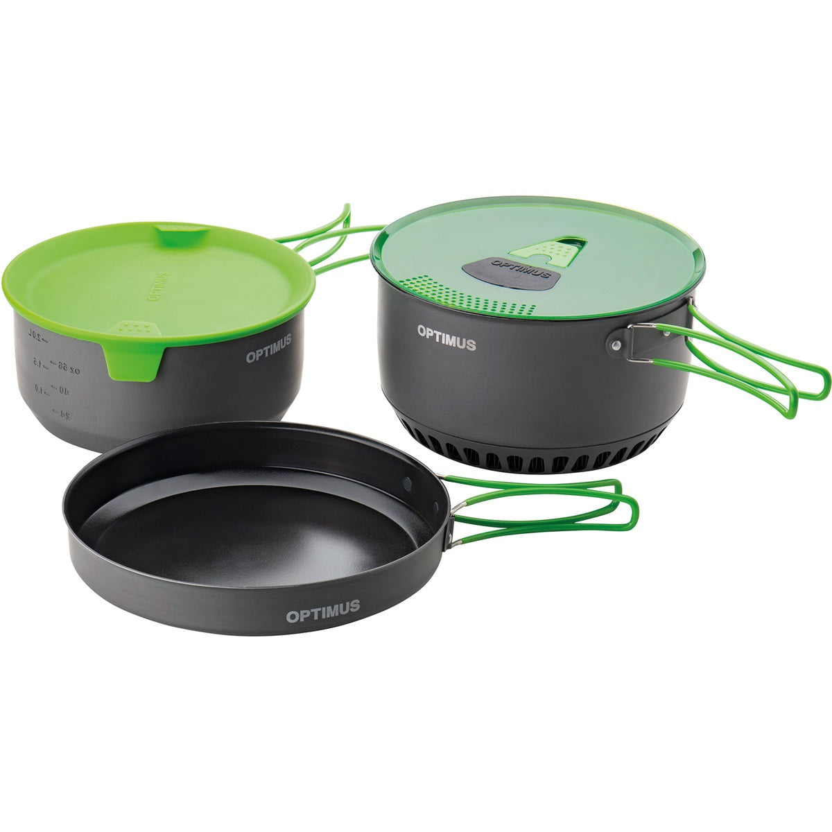 Conjunto de panelas Optimus Terra Camp 4