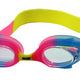 Squba Hadad Junior Goggles Fucsia/Celeste/Amarillo JUNIOR