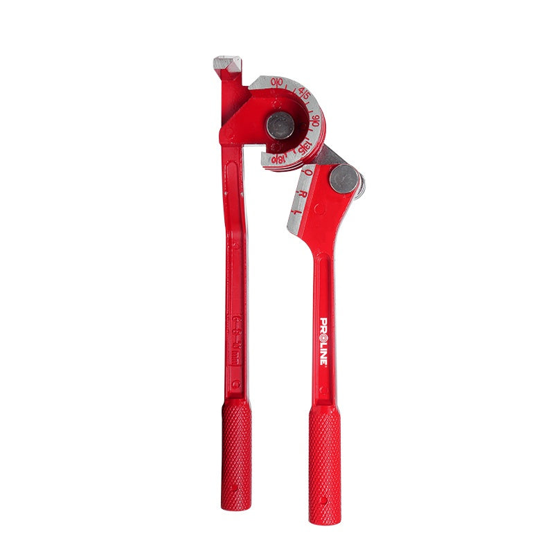 Rörbockare för koppar- och aluminiumrör Diam: 6 Mm 8 Mm 10 Mm Proline