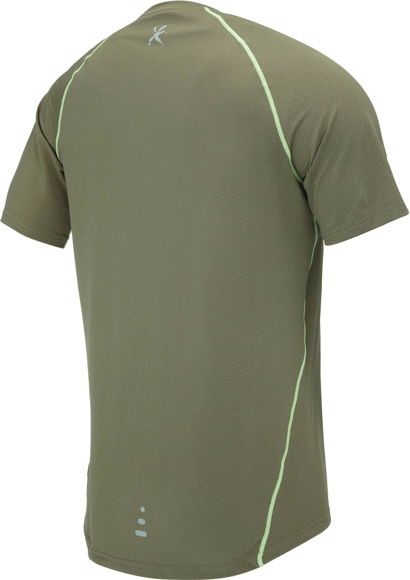 Tricou bărbați klimatex lucas green s