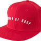 K1x Nof Fine Snapback Cap True Red