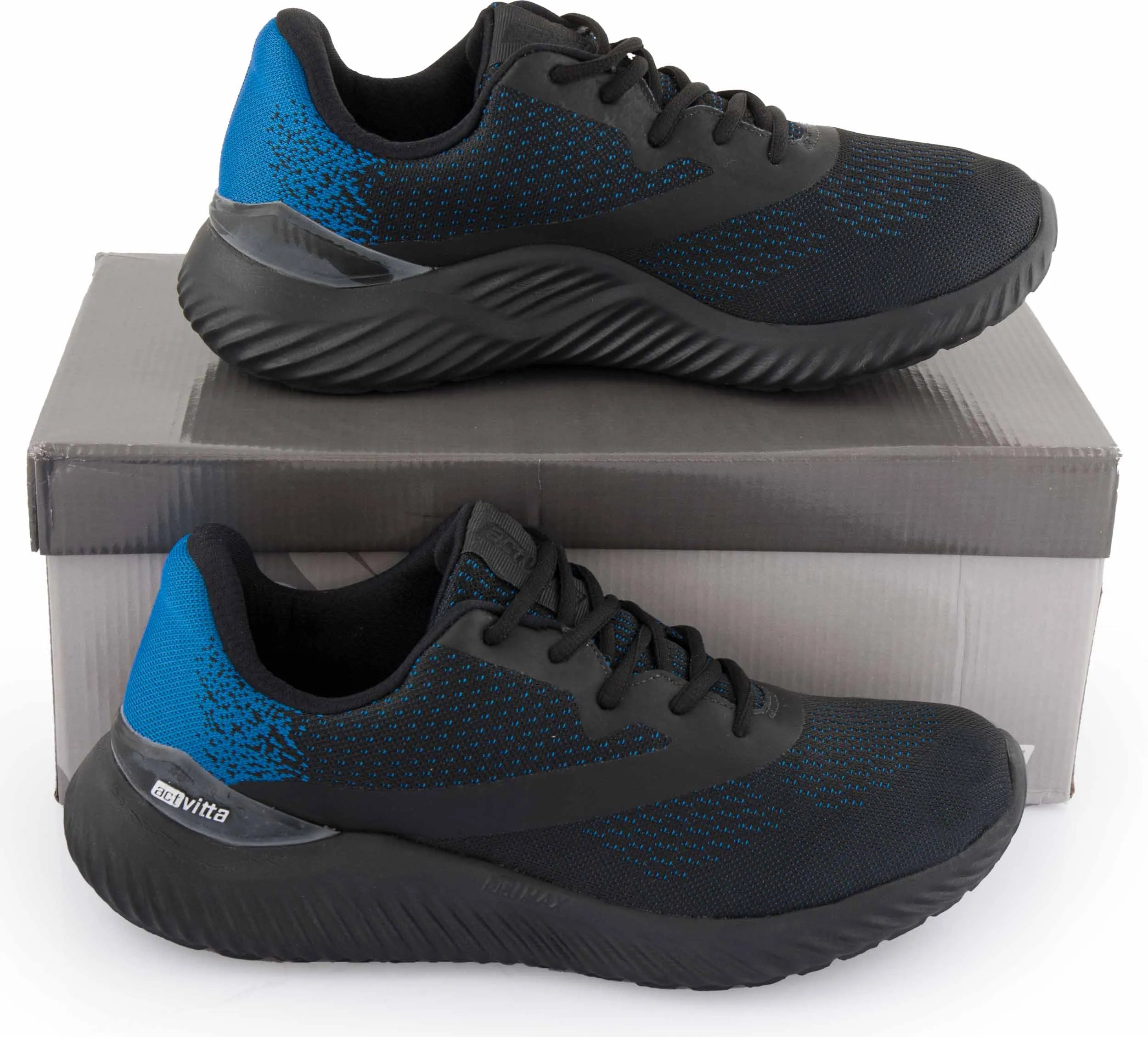 Pánské boty Actvitta Tecido Barrow Blue