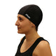 Шапка за плуване Squba Lycra Negro SENIOR