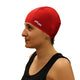 Шапка за плуване Squba Lycra Rojo SENIOR