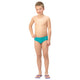 Squba Training Series Slip For Boy Verde Sft 4 Años