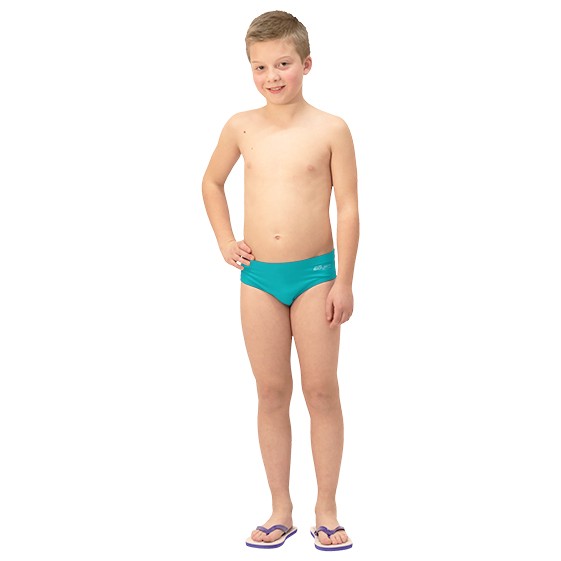 Squba Training Series Slip For Boy Verde Sft 4 Años