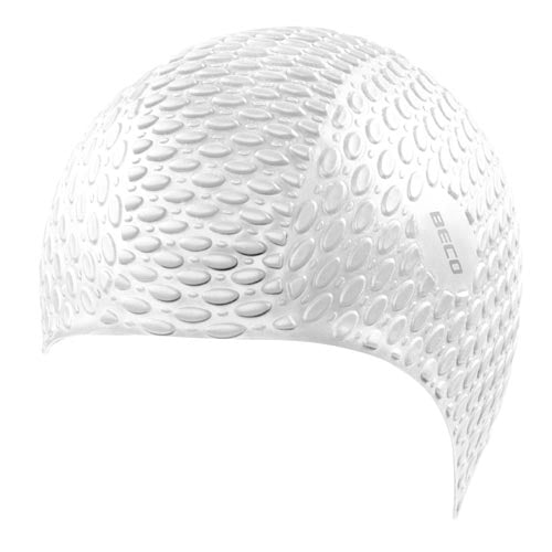 Beco Bubble Cap | Silicone | White**
