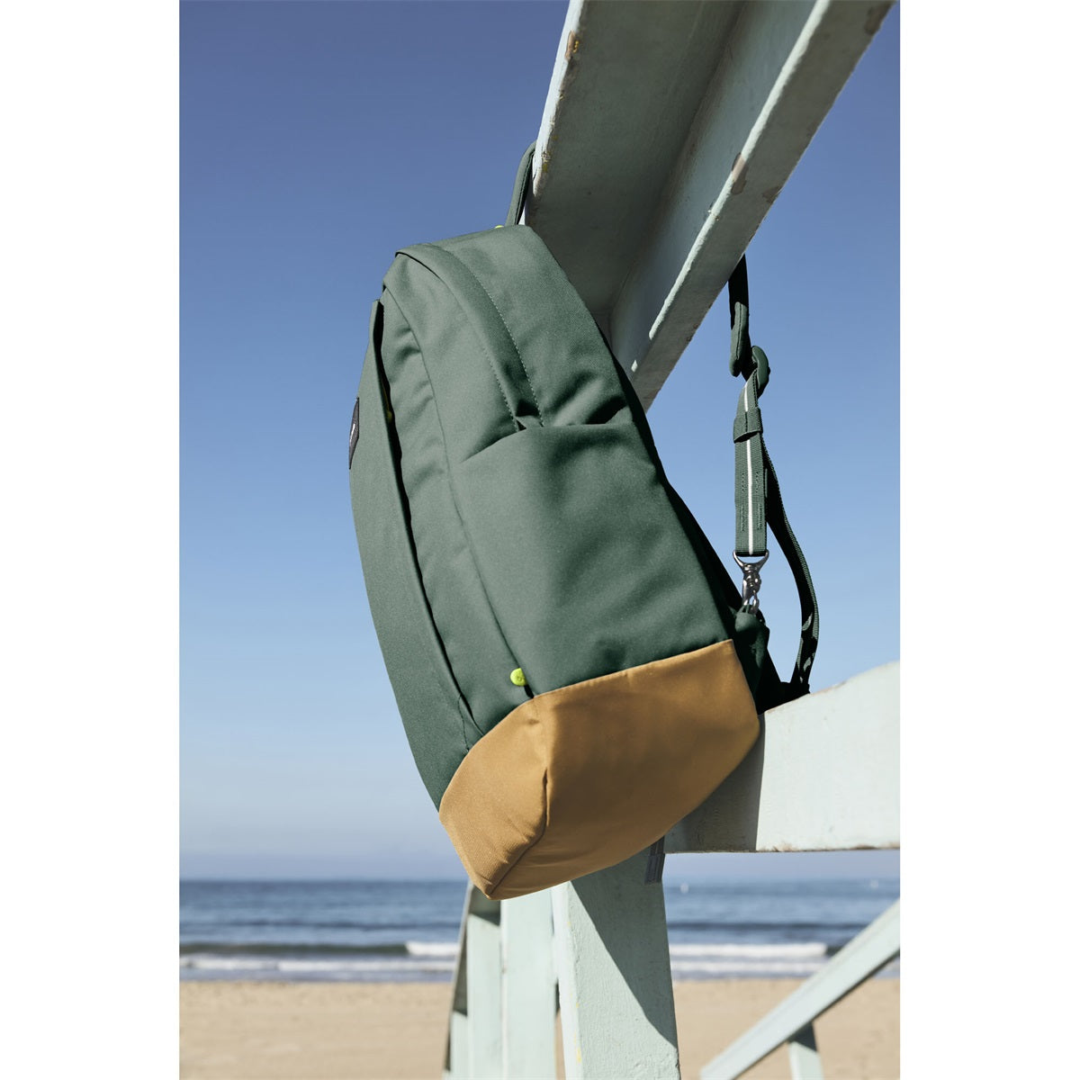 Pacsafe Go 25l Backpack Spruce Green