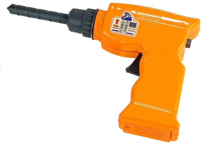 Big Diy Tool Set 55 Pieces