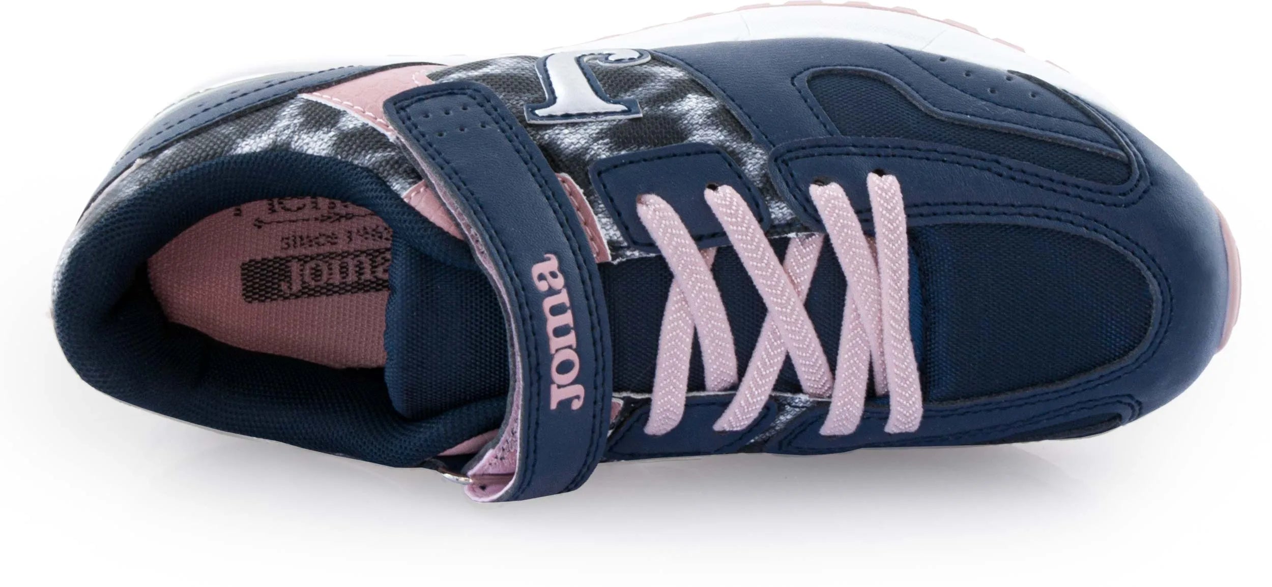 Kinderschuhe Joma 1986 Jr 2333 Marine-Rosa-Blau 33