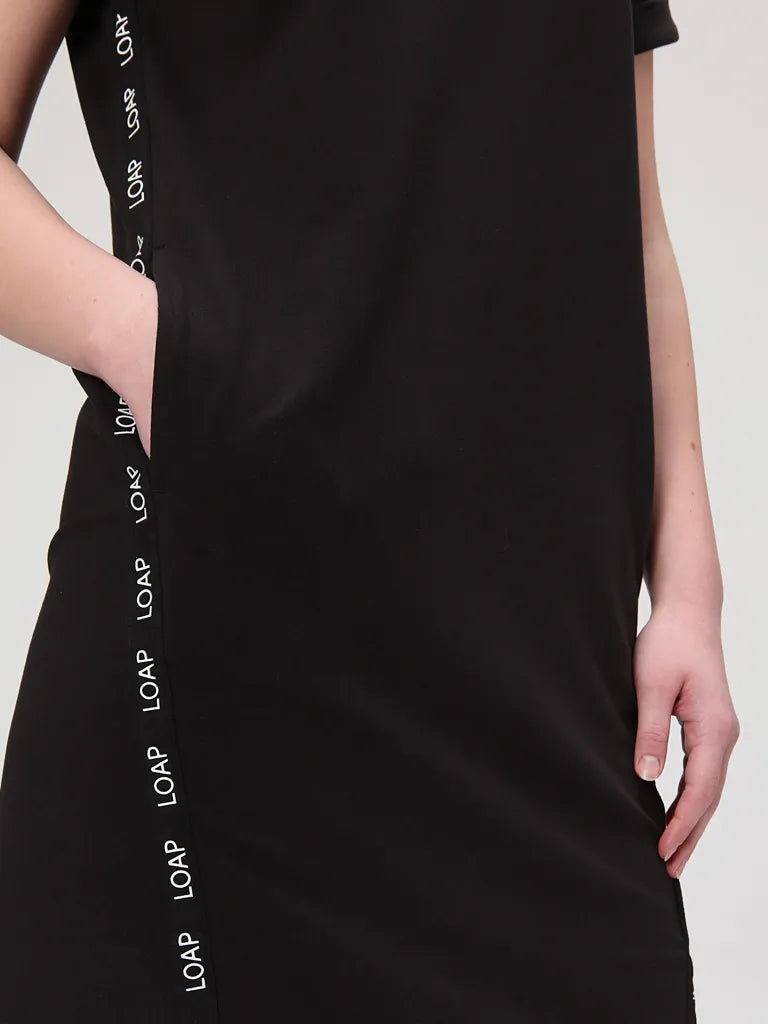 Vestido de Mujer Loap Ewelina Negro