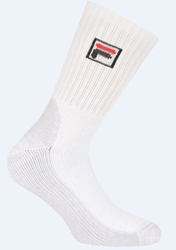Socken Fila 1 Paar Sock White 39-42