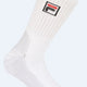 Skarpetki Fila 1 Paar Sock Białe 43-46