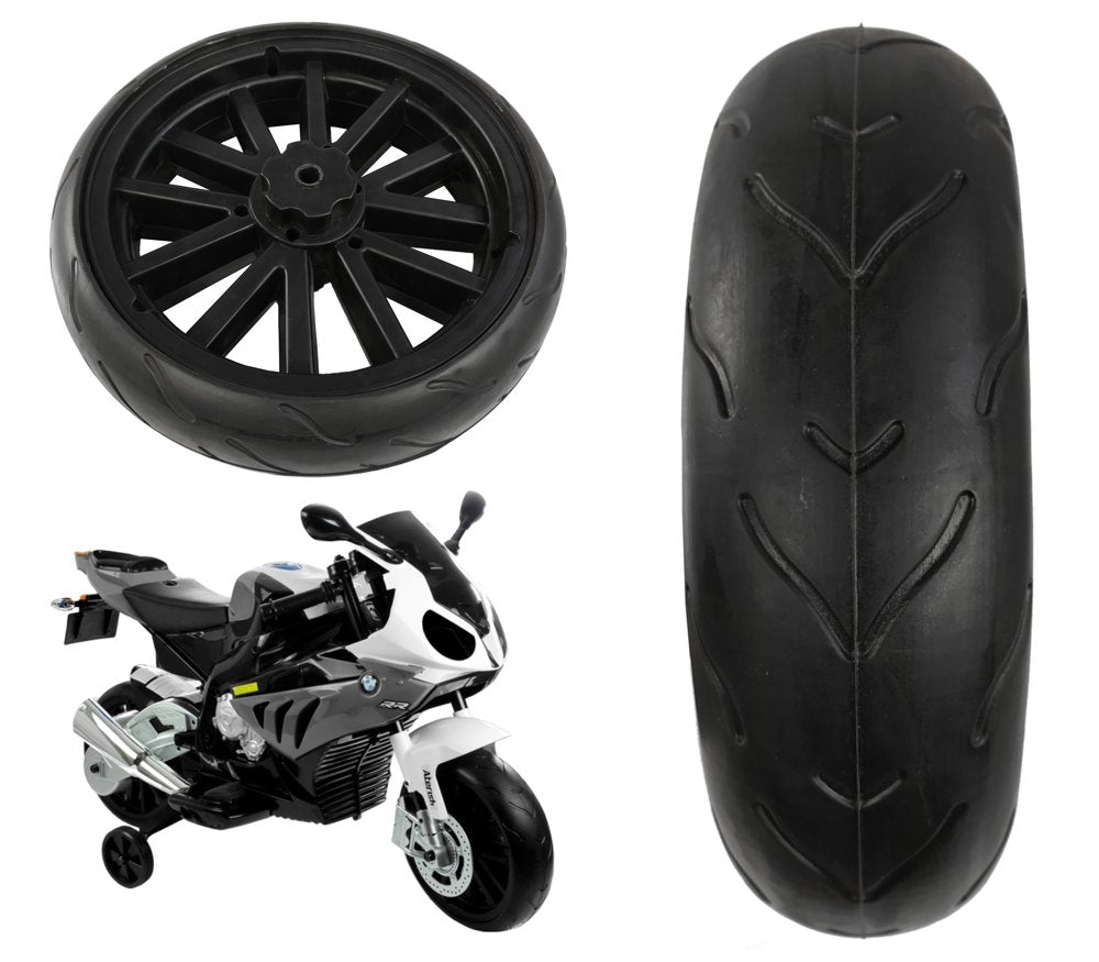 Rear Wheel For Motorbike Bmw S1000 Jt528