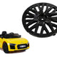 Cap For The Electric Car Audi R8 Black