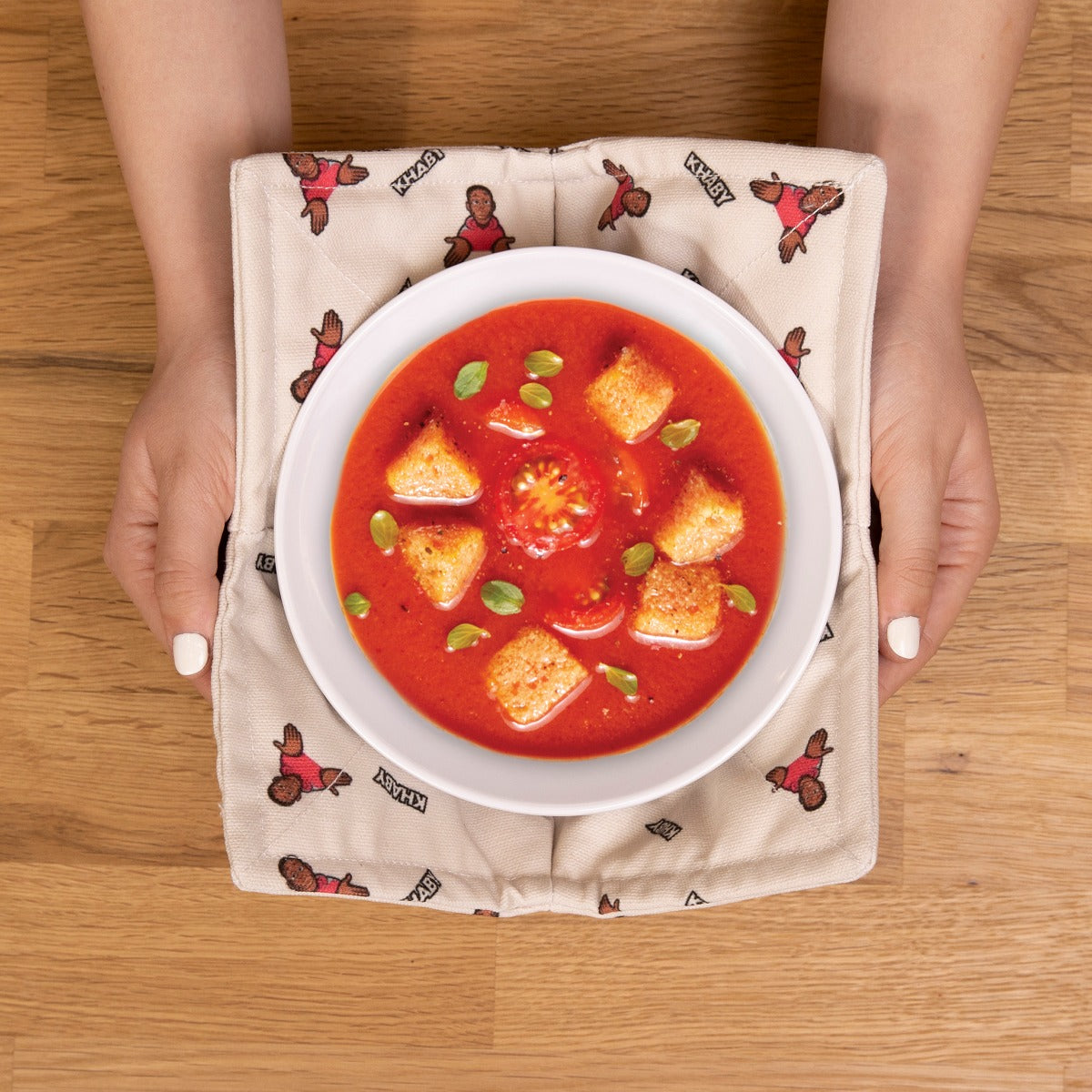 Khaby Lame – Khaby Khasa Bowl Huggerje