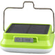 Rubytec Solare Usb Solar Lantern Green