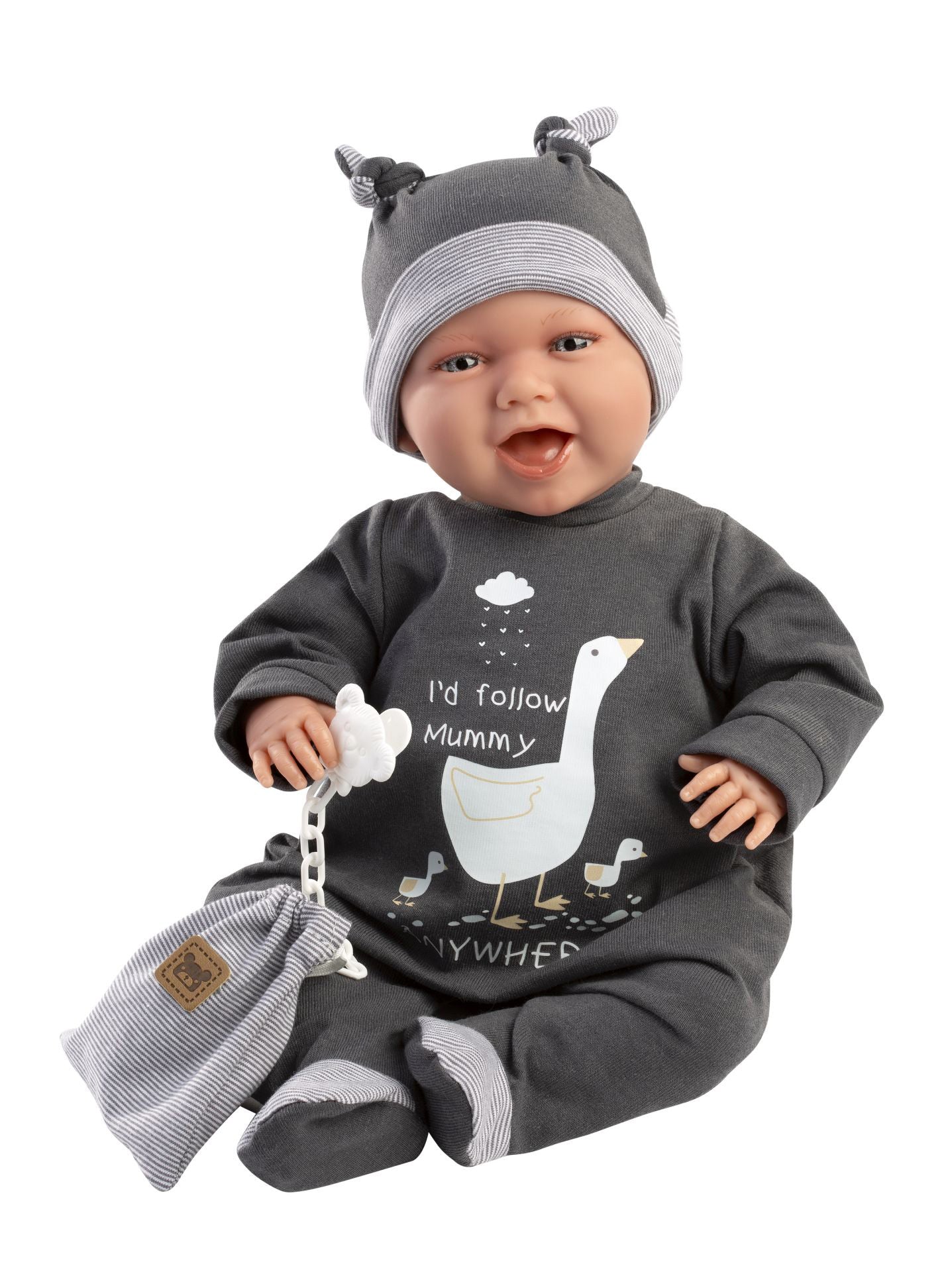 Llorens 74107 Nyfødt 42 Cm