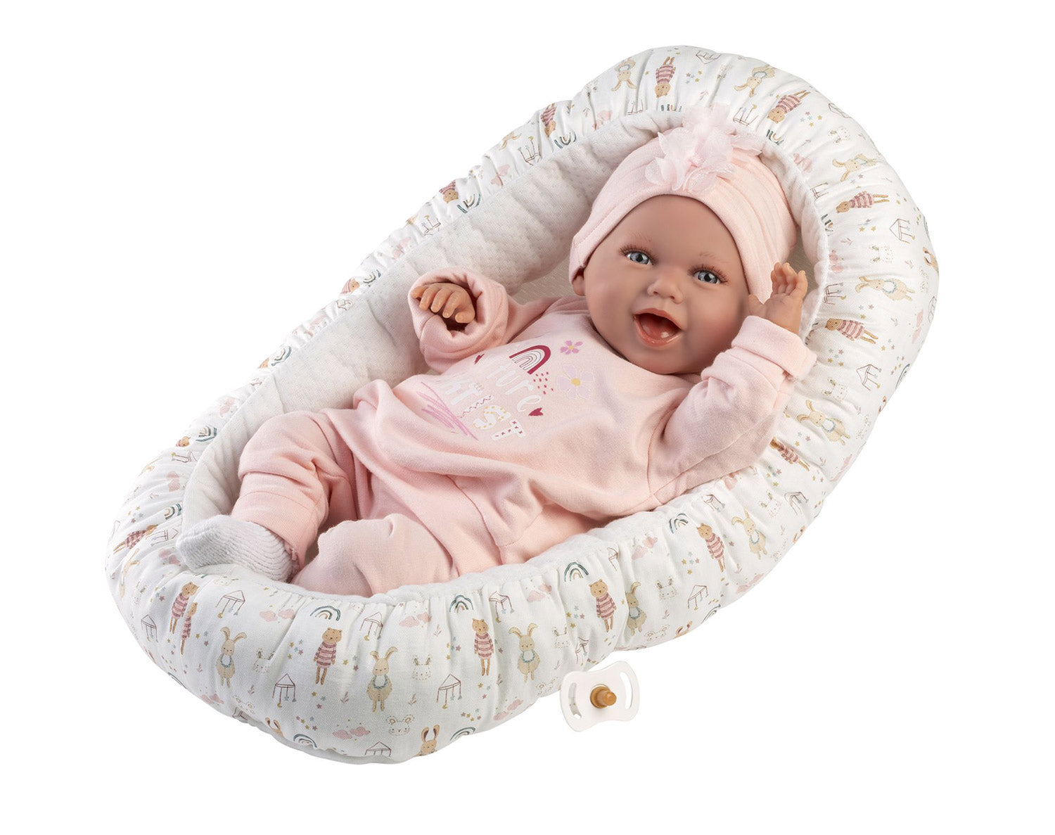 Llorens 74122 muñeca con sonidos - 42 cm