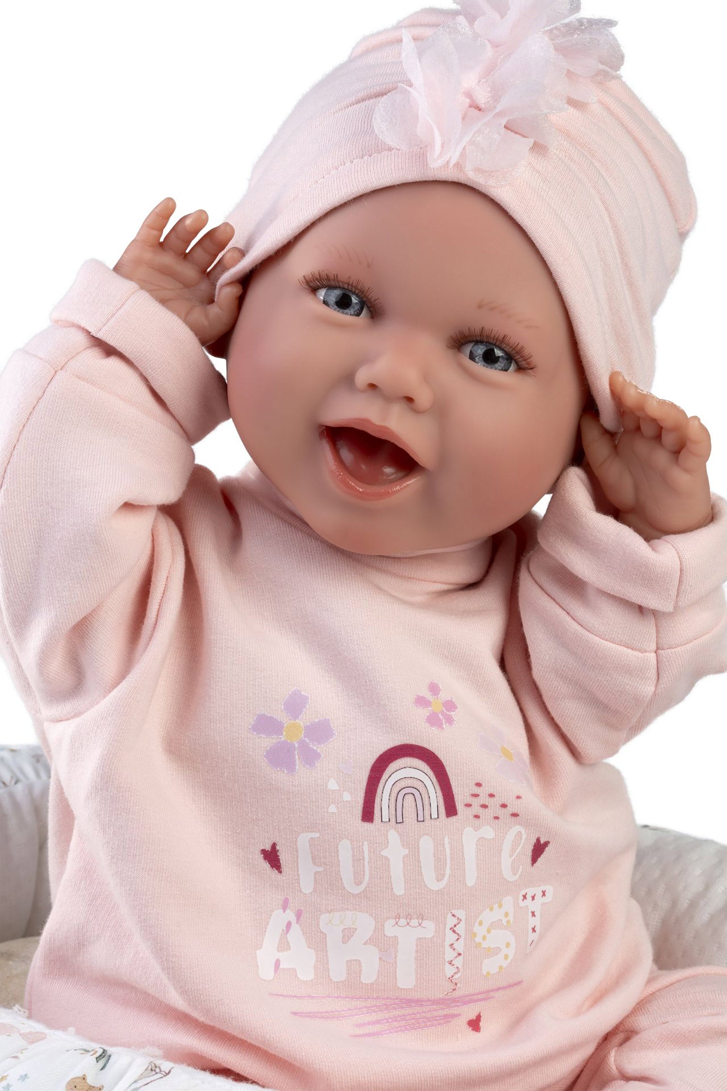 Llorens 74122 muñeca con sonidos - 42 cm