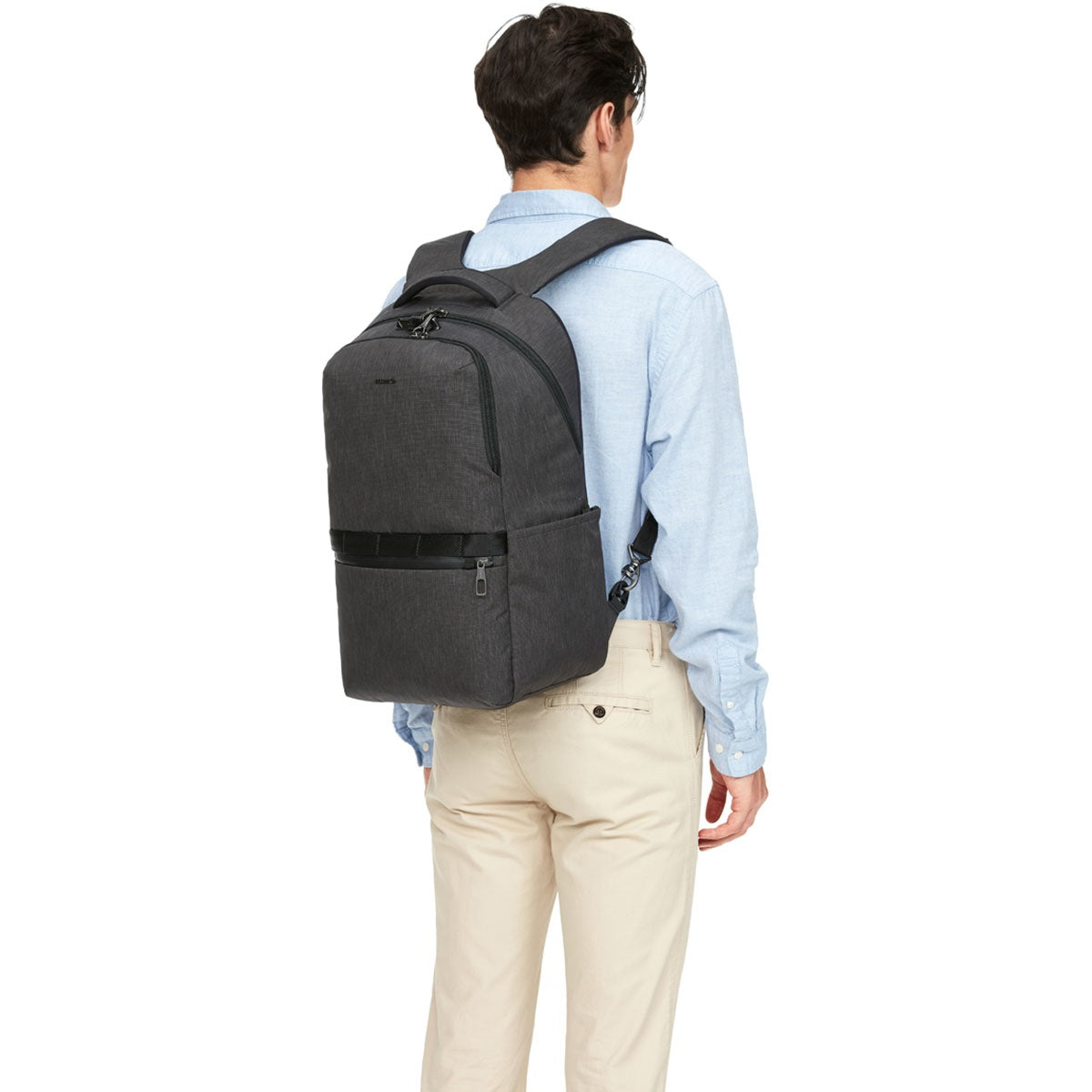 Pacsafe Metrosafe X 25l Backpack Carbon