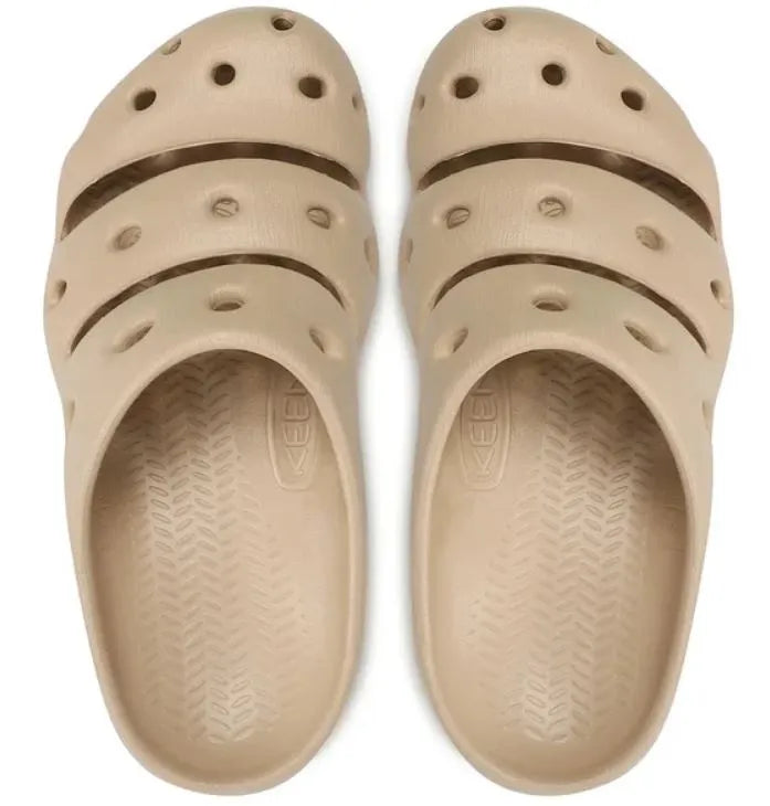 Damesko Keen Wmns Yogui Safari/sølv Birch Sølv