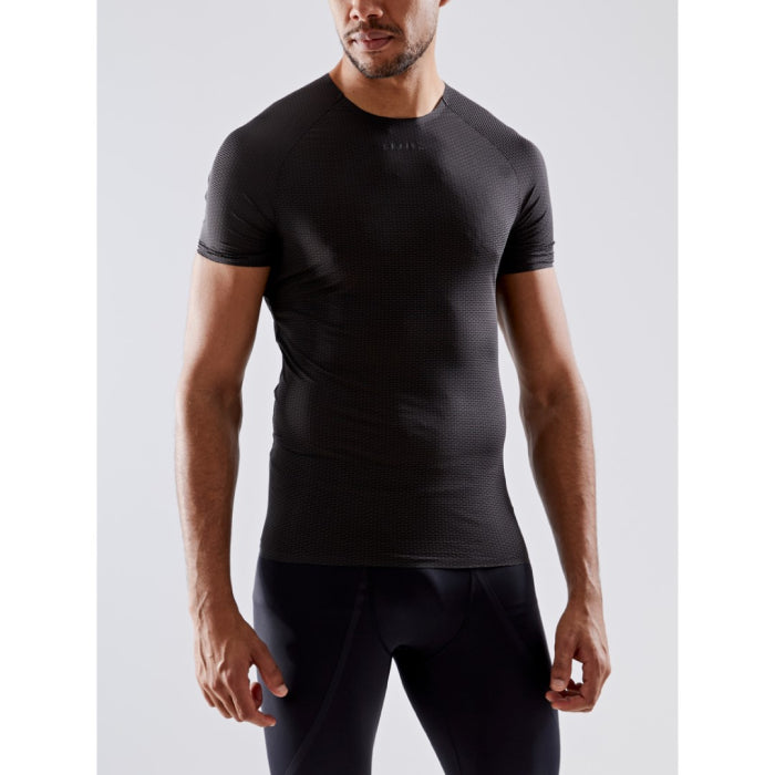 Camisa esportiva Craft Thermo masculina tamanho