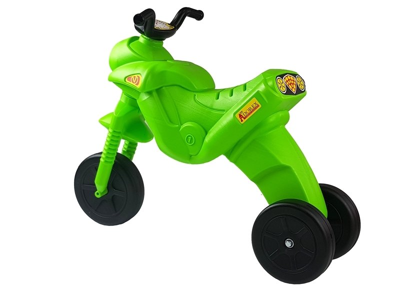 Motorek Speed Tricycle Enduro Ride Green 5045