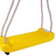 Plastic Yellow Swing 5252