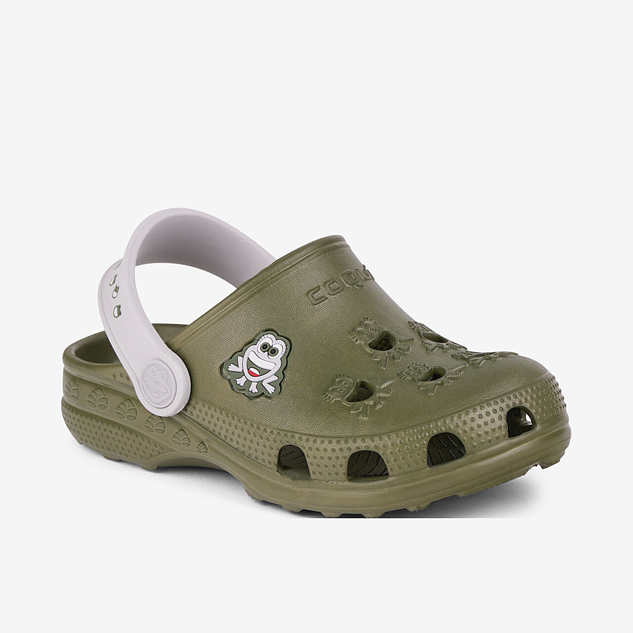 Børnetræsko Coqui