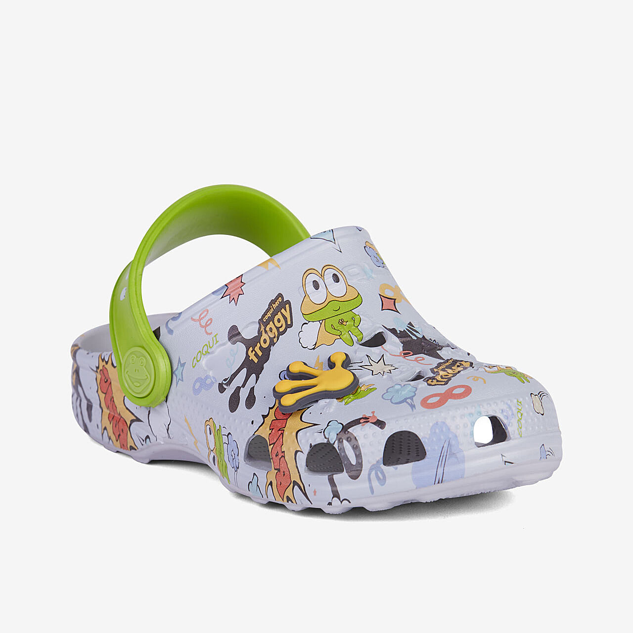 Børnetræsko Coqui