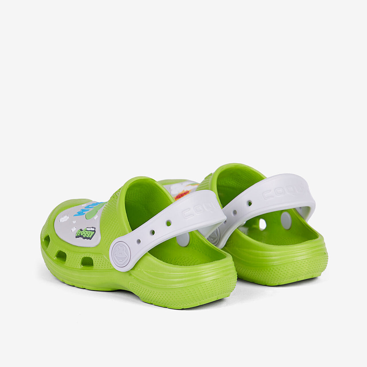 Børnetræsko Coqui