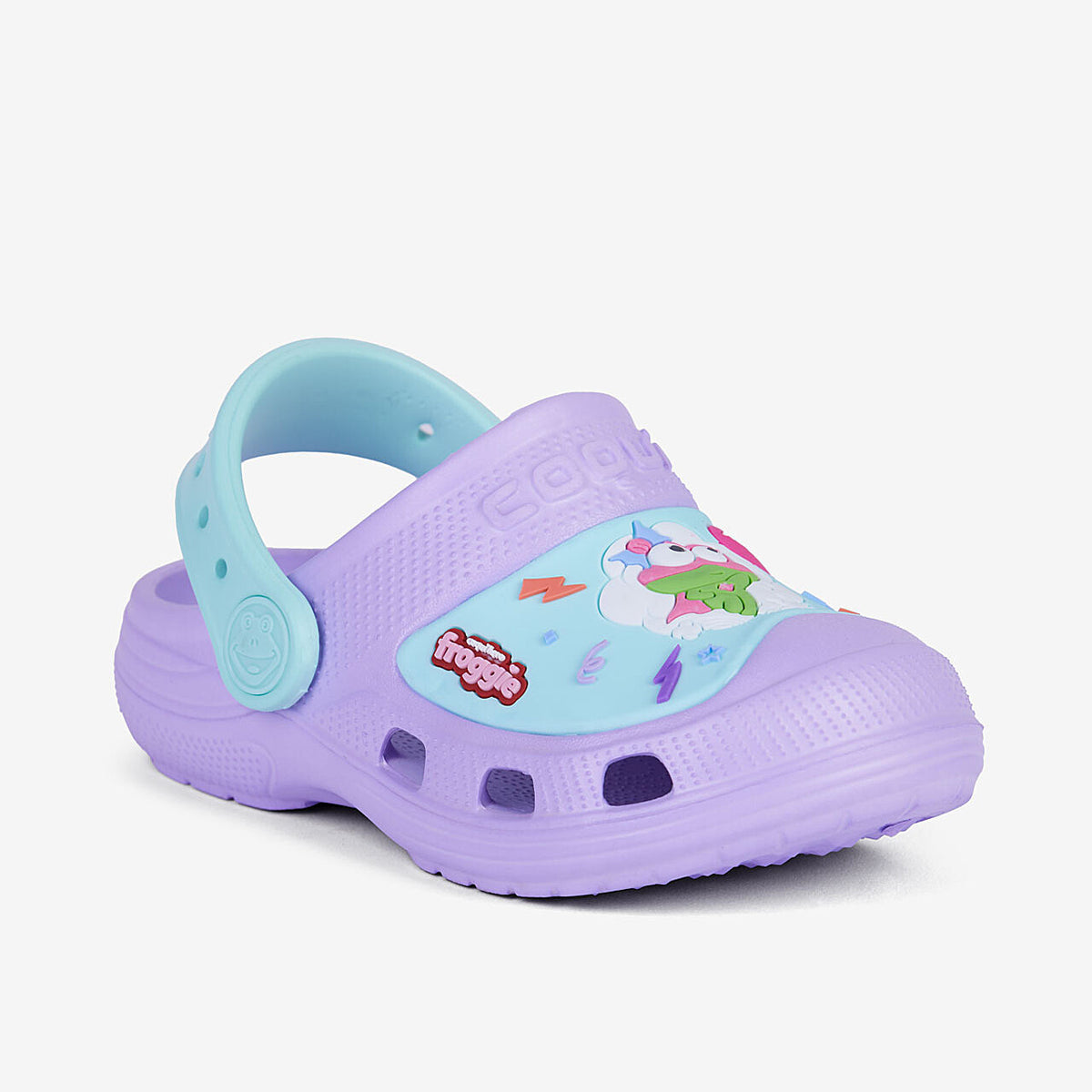 Zuecos Infantiles Coqui