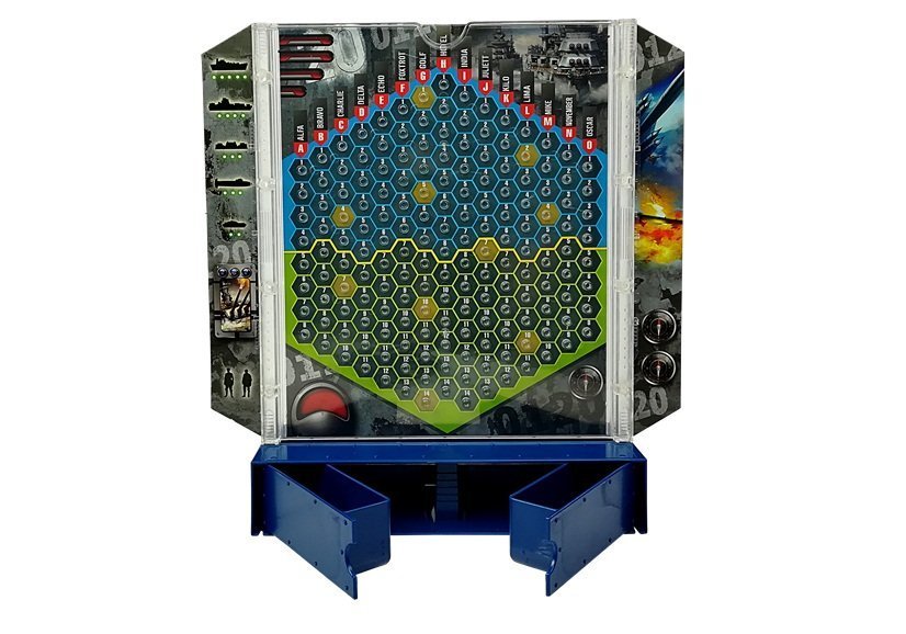 Jogo de combate tático