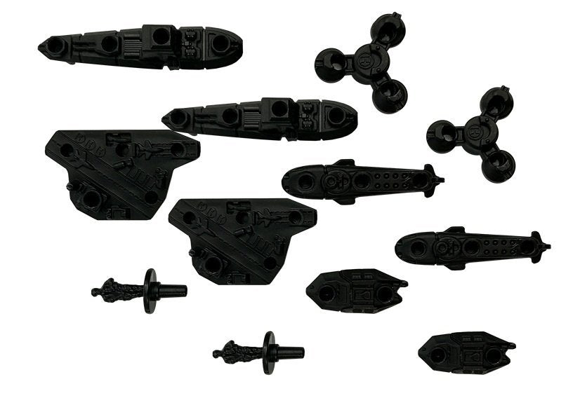 Battle Vessel Game Tactical Combat Game
