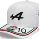 F1 New Era Men Monza Pg 9fifty Pc Renault White Cap