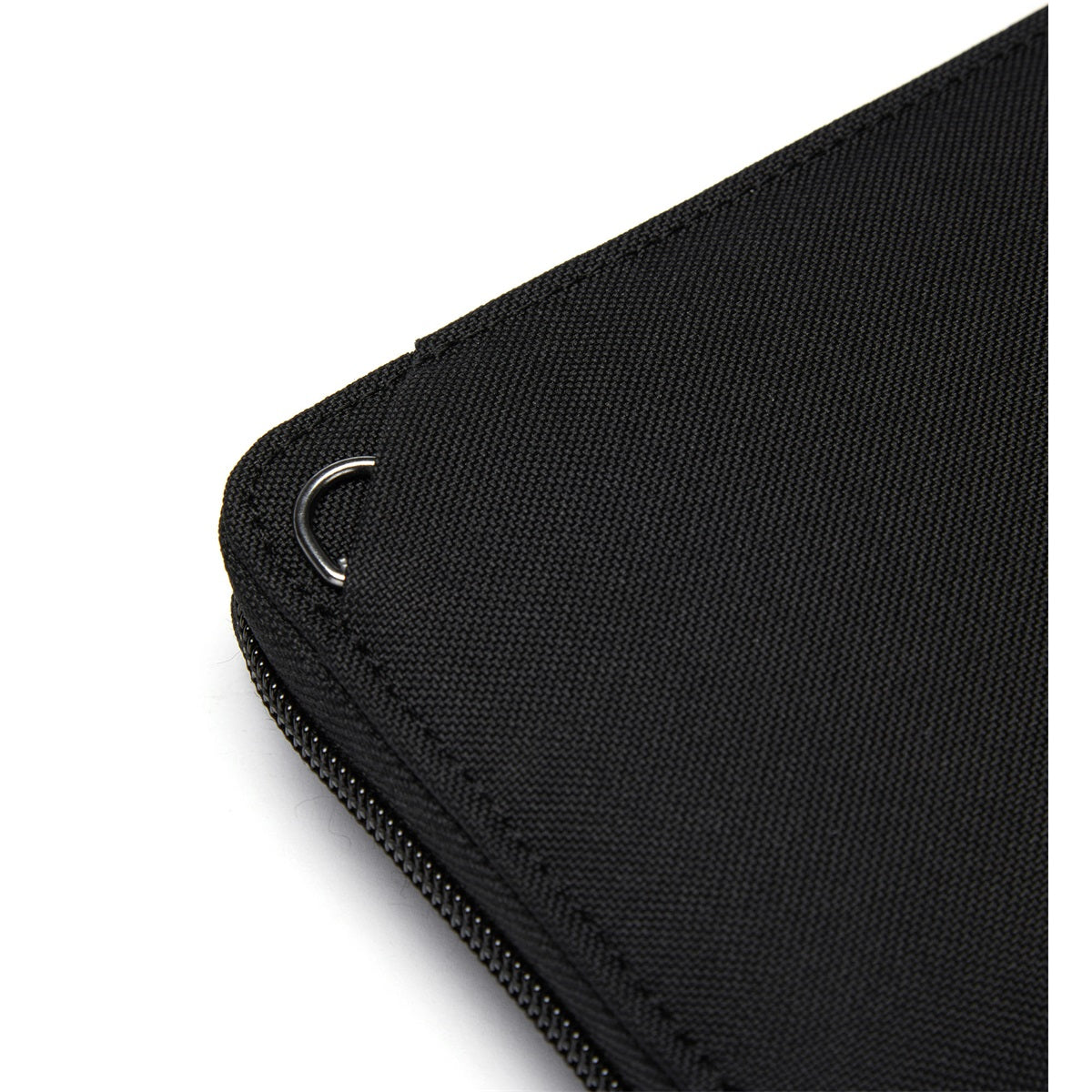 Pacsafe Rfidsafe Continental Wallet Jet Black
